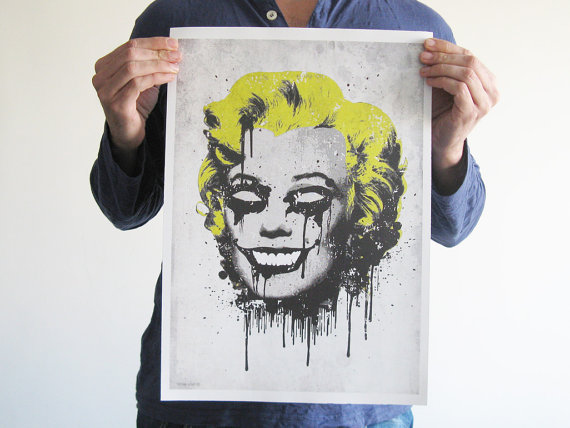 Etsy, страшные вещи, жуткие товары Etsy, страшное своими руками