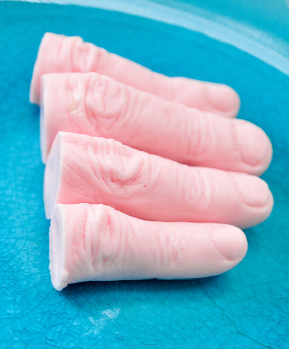 Etsy, страшные вещи, жуткие товары Etsy, страшное своими руками