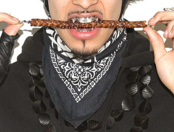 Etsy, страшные вещи, жуткие товары Etsy, страшное своими руками