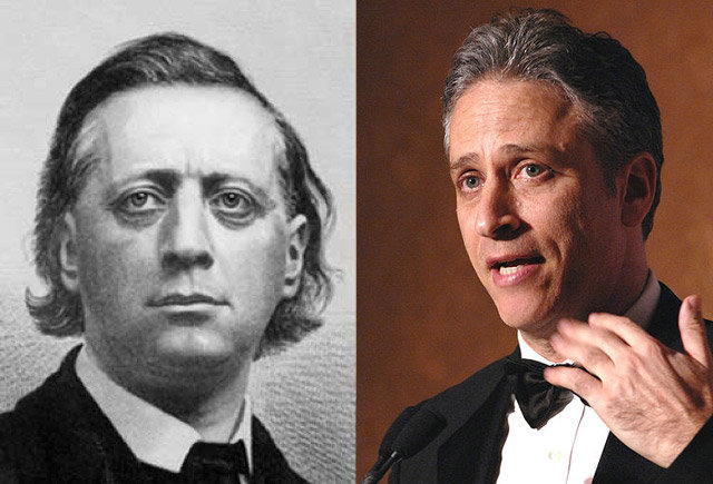 знаменитости и их двойники, двойники голливудских звезд, звезды похожие на людей из истории