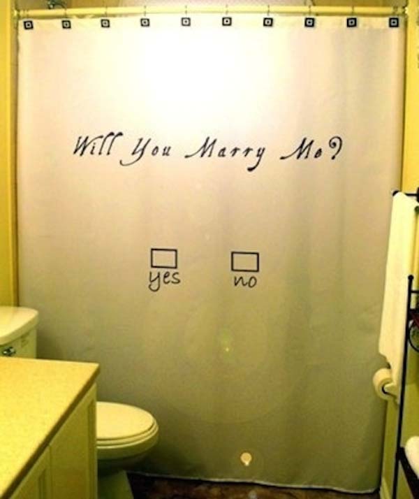 Самые странные и дурацкие предложения руки и сердца, какие себе можно только представить нелепые предложения руки, дурацкие предложения замуж, странное руки и сердца