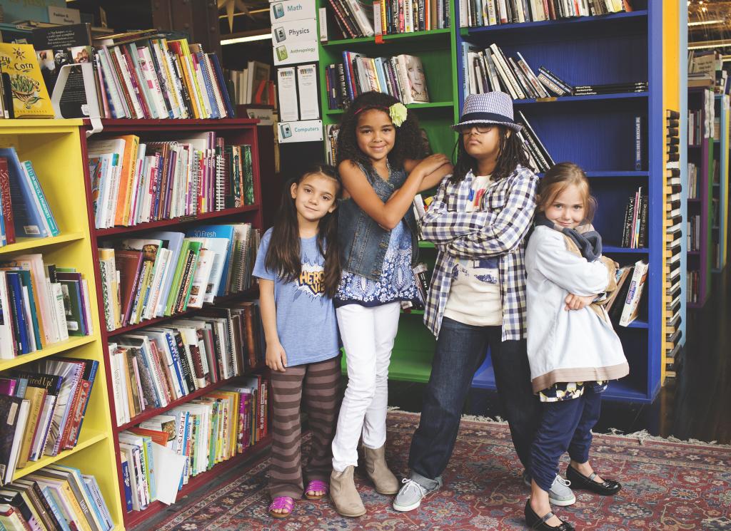 Back to School 2014, Katie Driscoll Кэти Дрисколл, дети-инвалиды, синдром Дауна