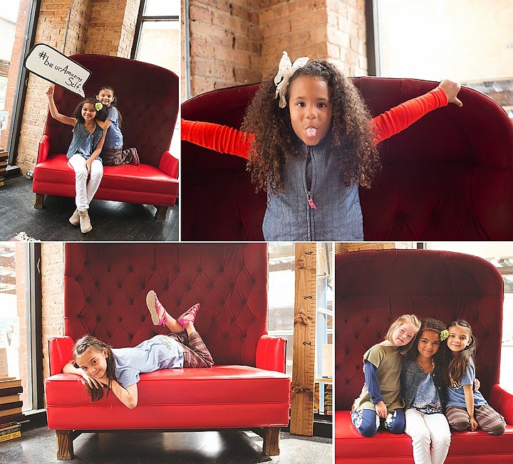 Back to School 2014, Katie Driscoll Кэти Дрисколл, дети-инвалиды, синдром Дауна