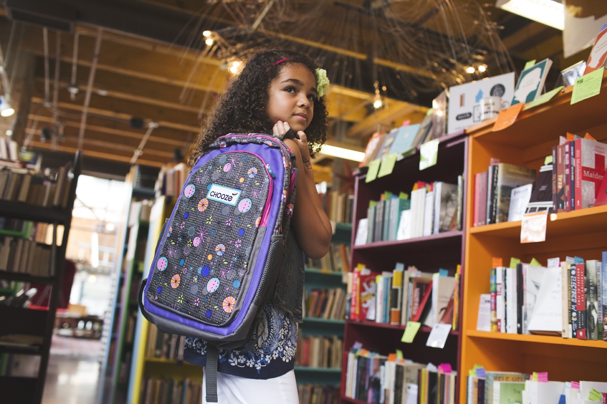 Back to School 2014, Katie Driscoll Кэти Дрисколл, дети-инвалиды, синдром Дауна