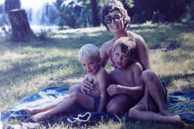  Джейн Пеш, Jane Pesch, сколько ей лет