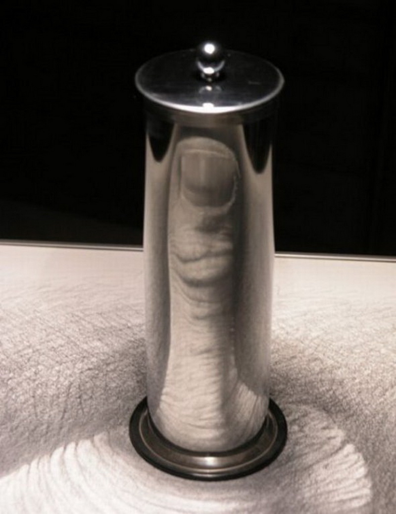 анаморфные картины, Jonty Hurwitz István Orosz, оптические иллюзии, обман зрения