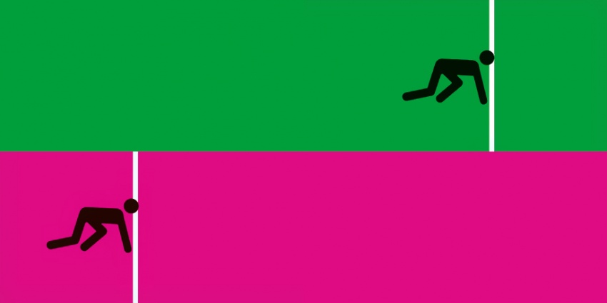 Man Meets Woman, мужчина встречает женщину, взгляд на жизнь, Ян Лиу Yang Liu