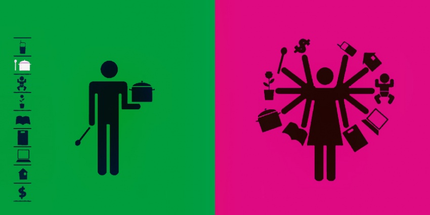 Man Meets Woman, мужчина встречает женщину, взгляд на жизнь, Ян Лиу Yang Liu