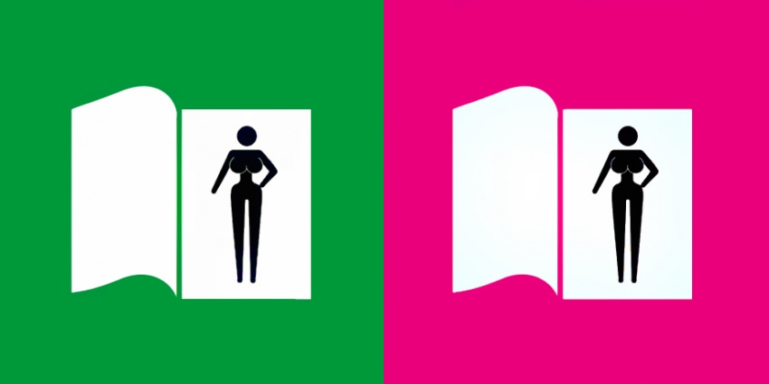 Man Meets Woman, мужчина встречает женщину, взгляд на жизнь, Ян Лиу Yang Liu