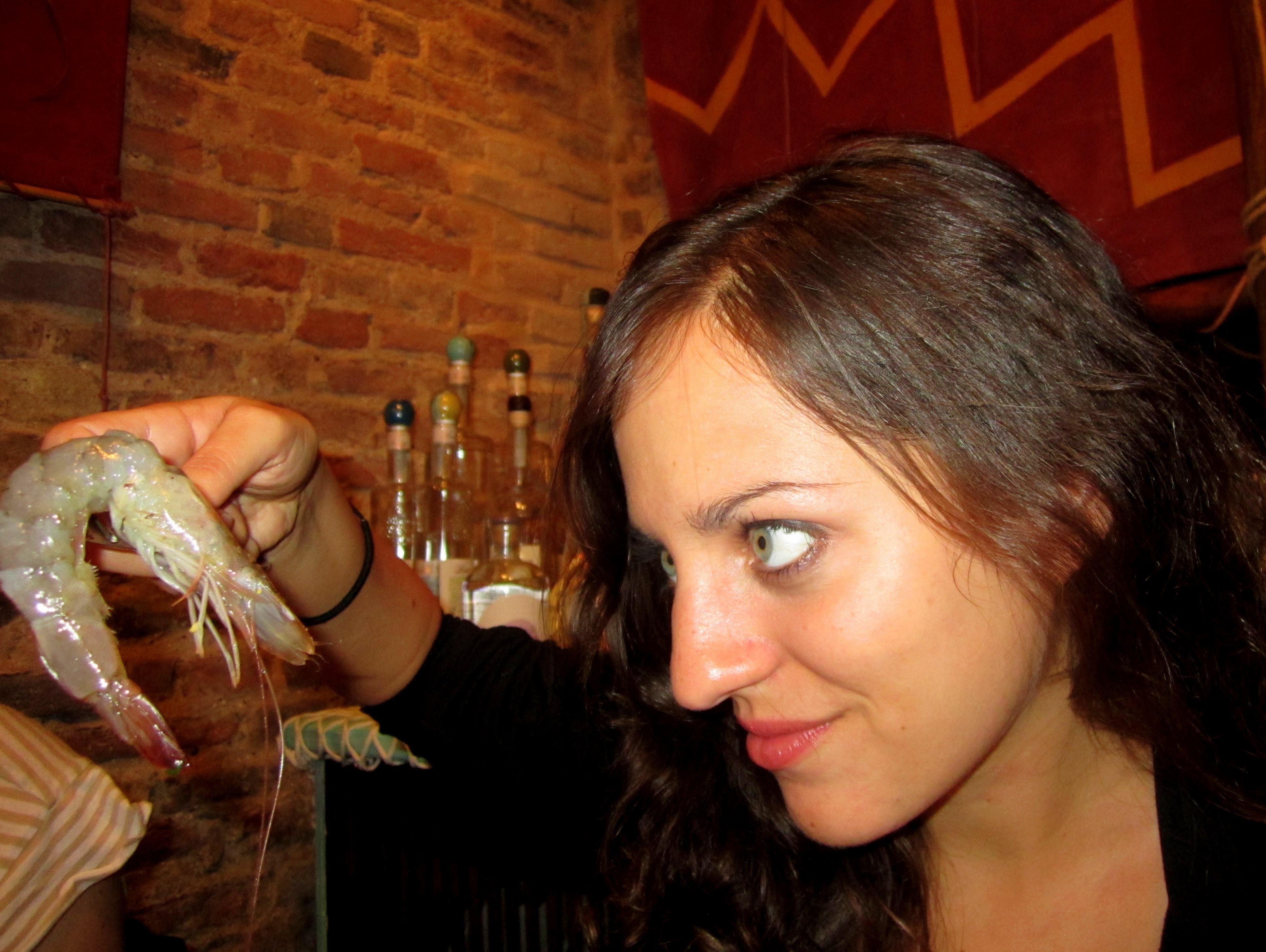 10 животных, которых люди едят заживо