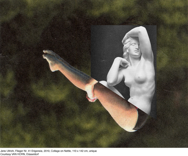 Фото спортсменов совмещенные с фотографиями скульптур, Йенс Ульрих, Jens Ullrich, коллажи фото спортсменов скульптуры
