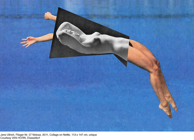 Фото спортсменов совмещенные с фотографиями скульптур, Йенс Ульрих, Jens Ullrich, коллажи фото спортсменов скульптуры