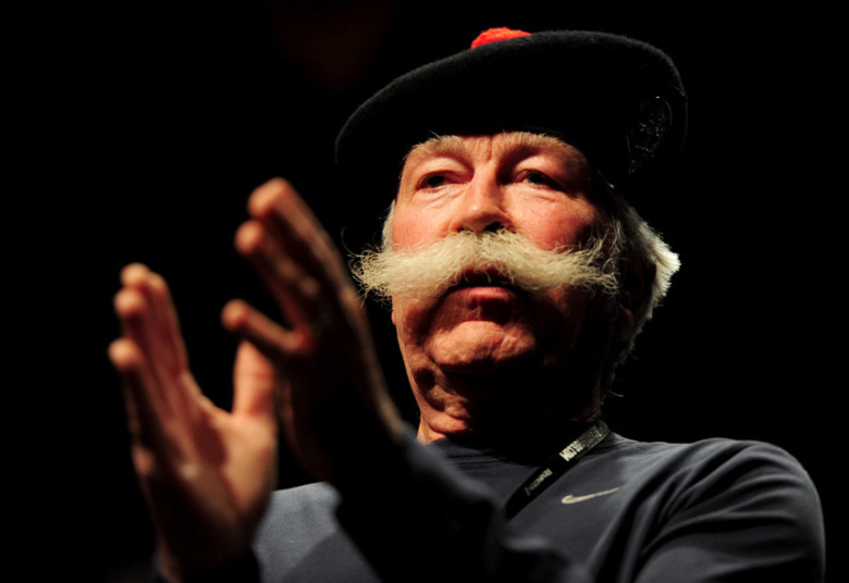 Beard and Mustache Championship 2014, необычные усы и борода
