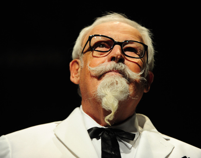 Beard and Mustache Championship 2014, необычные усы и борода