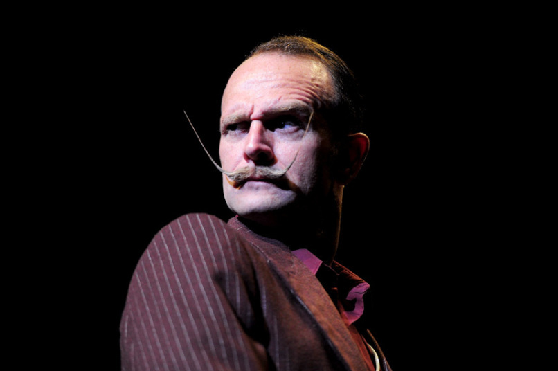 Beard and Mustache Championship 2014, необычные усы и борода