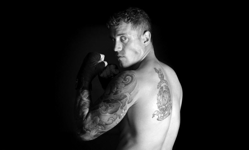 Фотосессия сексуальных морских пехотинцев для благотворительного календаря «Go Commando