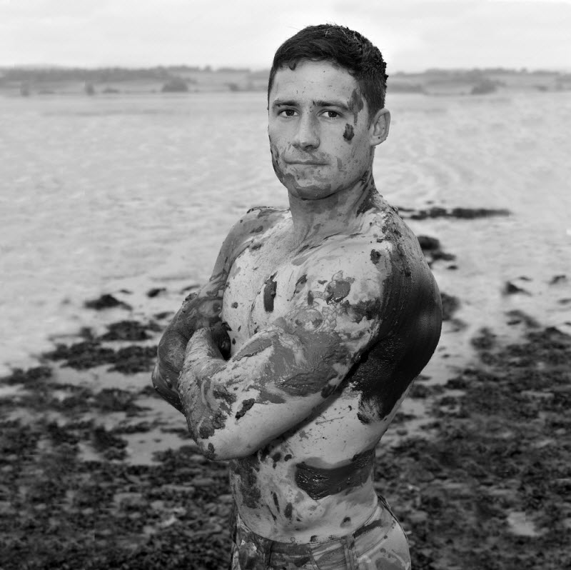 Фотосессия сексуальных морских пехотинцев для благотворительного календаря «Go Commando