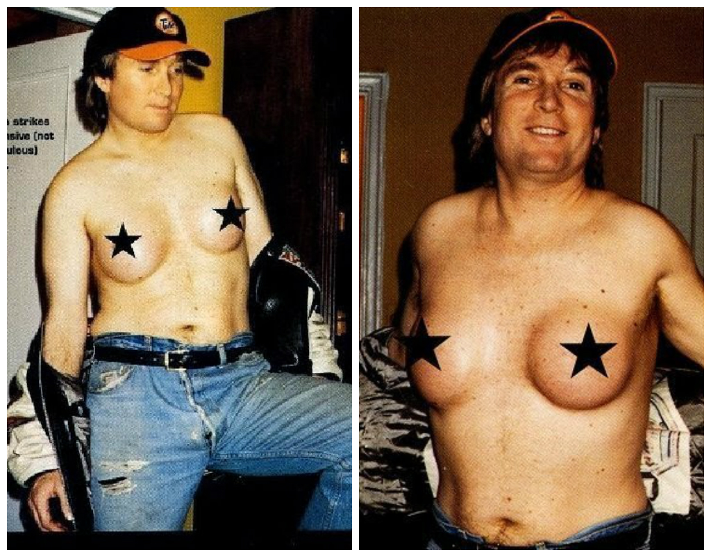 идиотские пари, глупые пари, спор