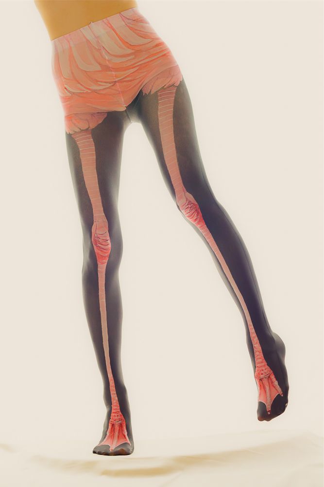 Реалистичный боди-арт, жуткий боди-арт, художница Хикару Чо, Hikaru Cho