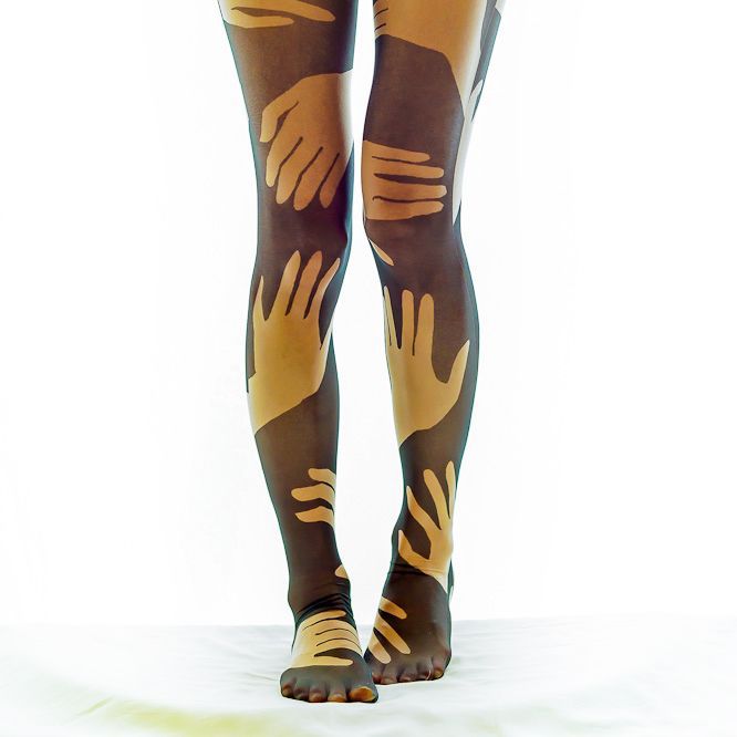 Реалистичный боди-арт, жуткий боди-арт, художница Хикару Чо, Hikaru Cho