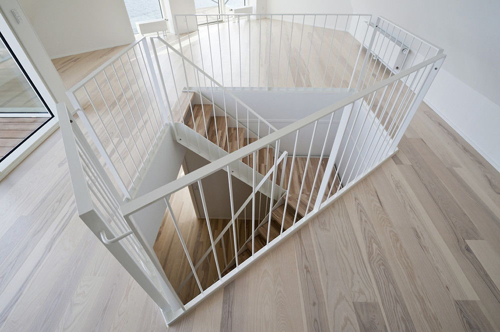 жилой комплекс Айсберг, дом Айсберг, Орхусская гавань