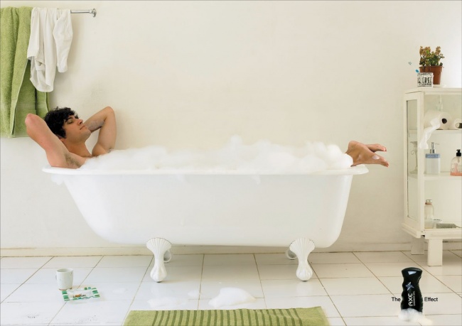 эротическая реклама, сексуальная реклама