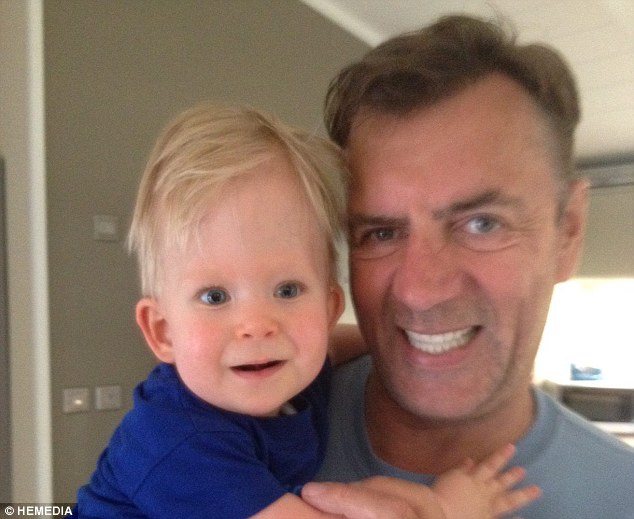 Ребёнок без мозга, мальчик с крошечным мозгом, Ной Волл, Noah Wall