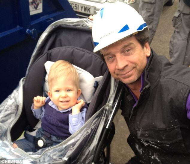 Ребёнок без мозга, мальчик с крошечным мозгом, Ной Волл, Noah Wall