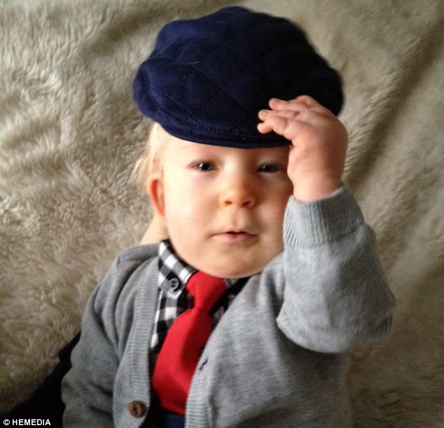 Ребёнок без мозга, мальчик с крошечным мозгом, Ной Волл, Noah Wall