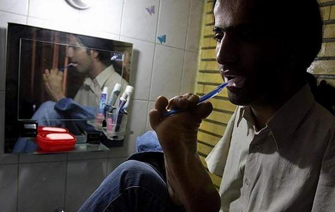 Фатима и Ахмад, супружеская пара инвалидов, дополняют друг друга, история любви инвалидов