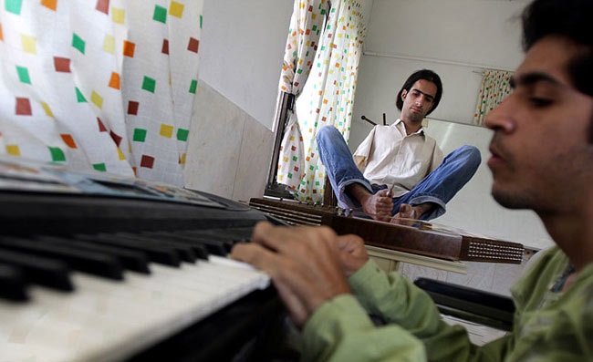 Фатима и Ахмад, супружеская пара инвалидов, дополняют друг друга, история любви инвалидов