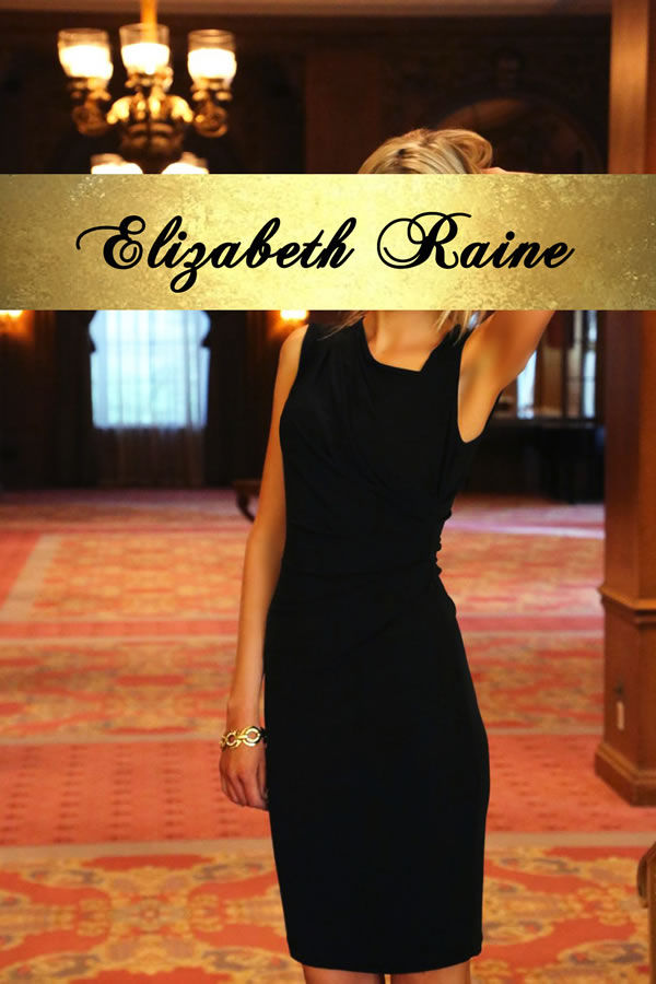 Элизабет Рейн, Elizabeth Raine, девственность на аукцион, девственность на продажу, 500000 за девственность