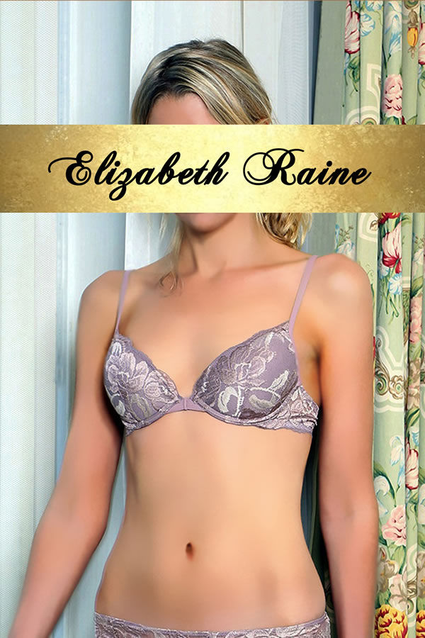 Элизабет Рейн, Elizabeth Raine, девственность на аукцион, девственность на продажу, 500000 за девственность