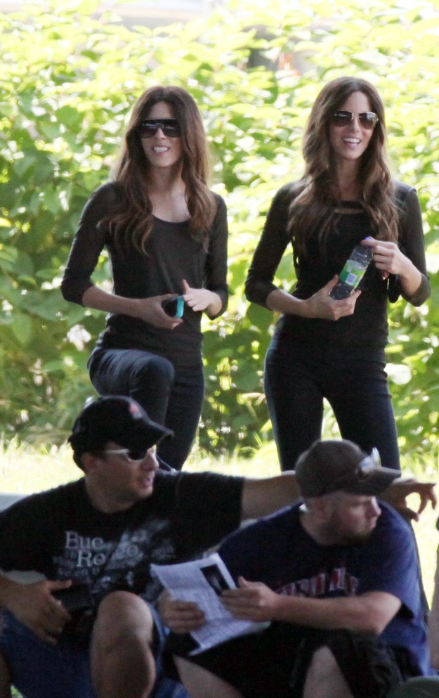 Дублёры голливудских знаменитостей, дублёры звёзд