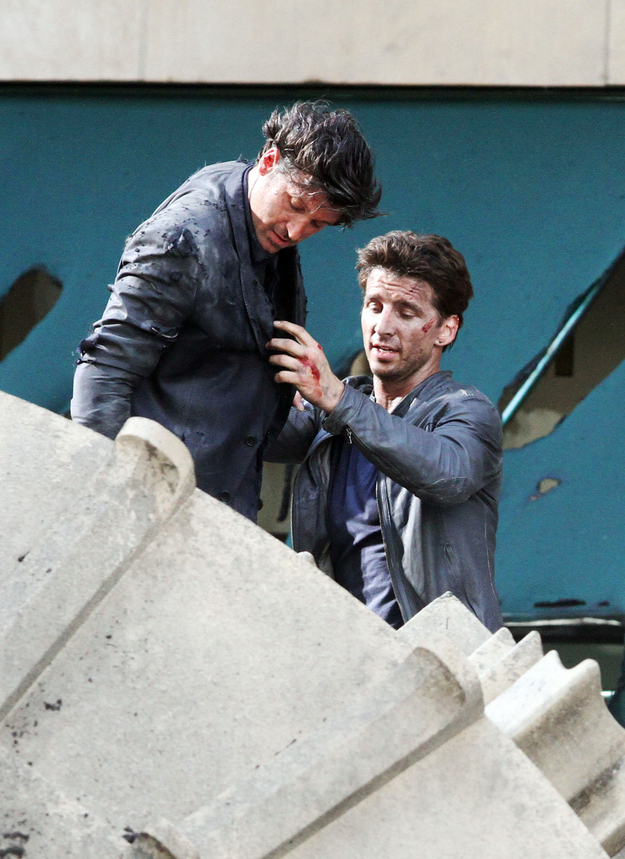 Дублёры голливудских знаменитостей, дублёры звёзд