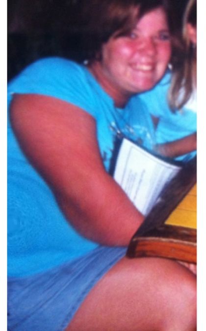 от толстушки до участницы конкурса красоты, Кели Крифко Keli Kryfko