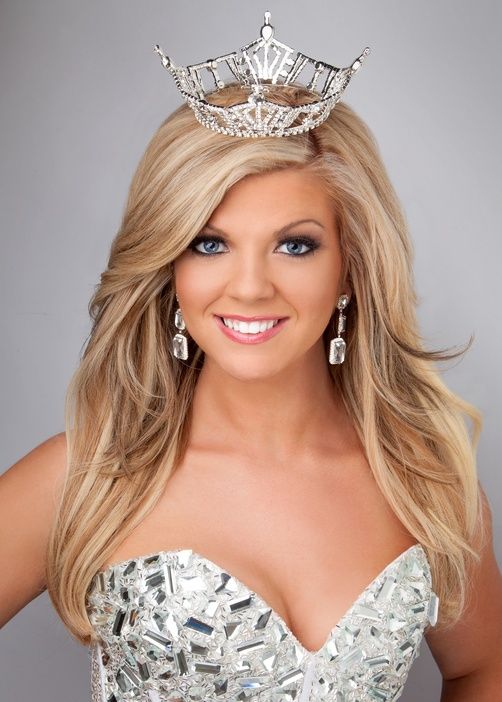 от толстушки до участницы конкурса красоты, Кели Крифко Keli Kryfko