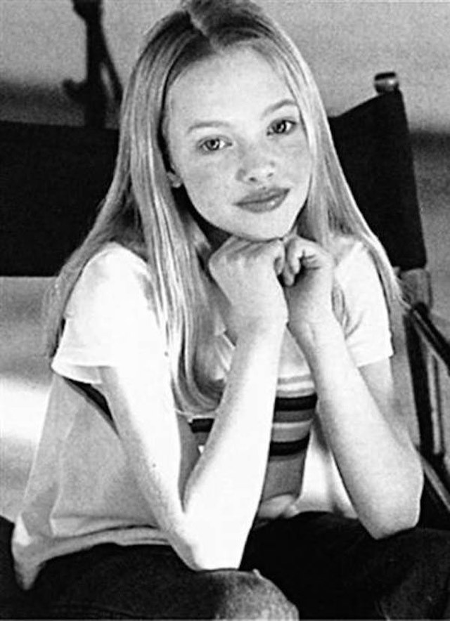 звёзды в детстве, Звёзды голливудского кино в детстве