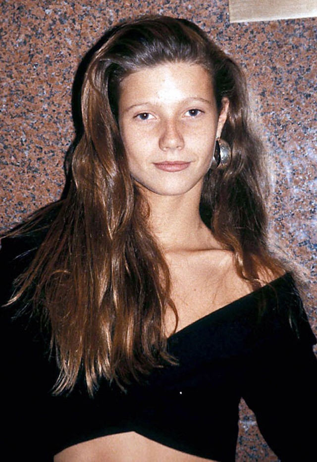 звёзды в детстве, Звёзды голливудского кино в детстве