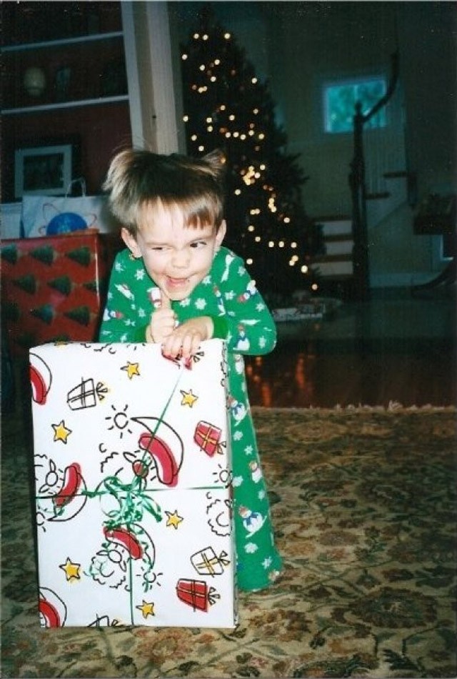 звёзды в детстве, Звёзды голливудского кино в детстве