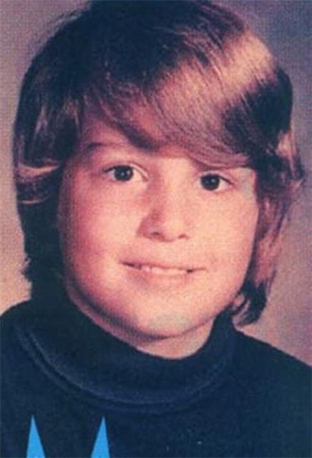 звёзды в детстве, Звёзды голливудского кино в детстве