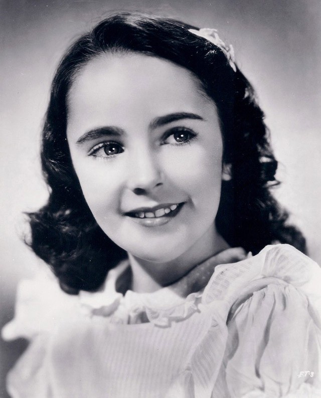 звёзды в детстве, Звёзды голливудского кино в детстве