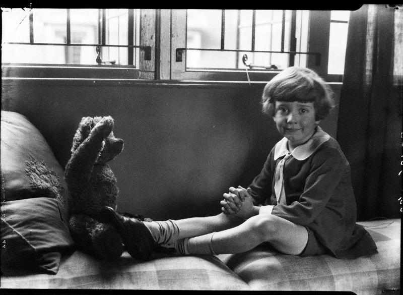 прототипы героев сказок, персонажи сказок в реальной жизни, Винни Пух, Питер Пэн, Алиса в стране чудес, судьба героев сказок