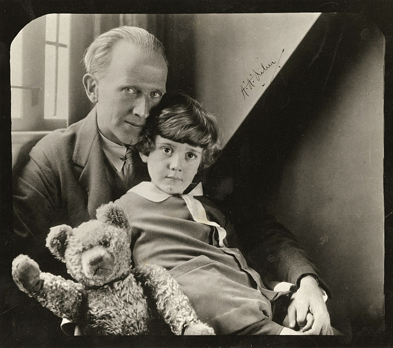 прототипы героев сказок, персонажи сказок в реальной жизни, Винни Пух, Питер Пэн, Алиса в стране чудес, судьба героев сказок