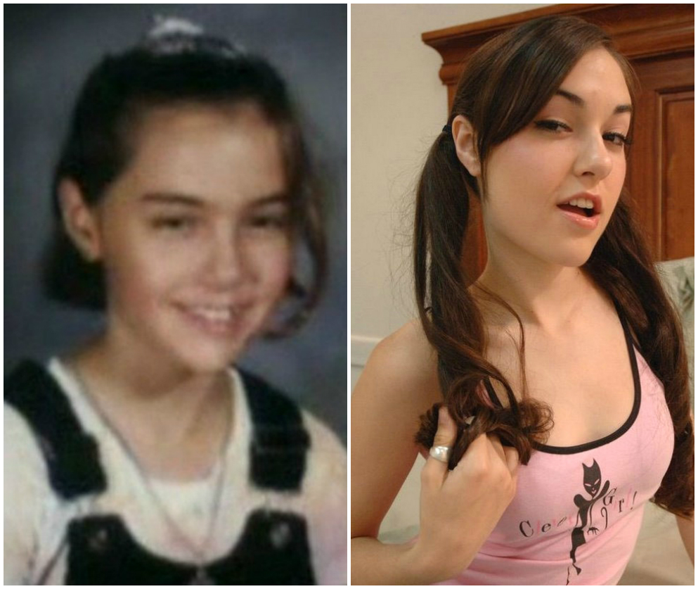 Как выглядели звёзды фильмов для взрослых до начала своей карьеры порнозвёзды в молодости, звёзды фильмов для взрослых до начала карьеры