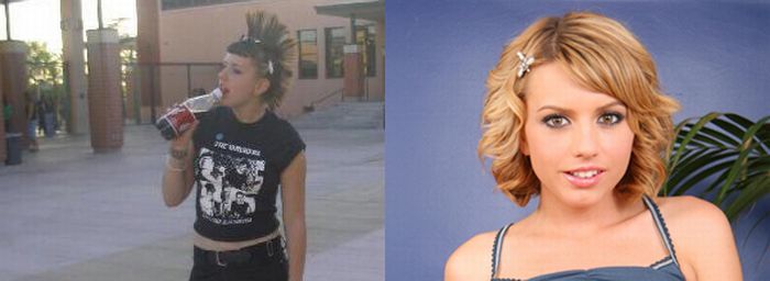 Как выглядели звёзды фильмов для взрослых до начала своей карьеры порнозвёзды в молодости, звёзды фильмов для взрослых до начала карьеры