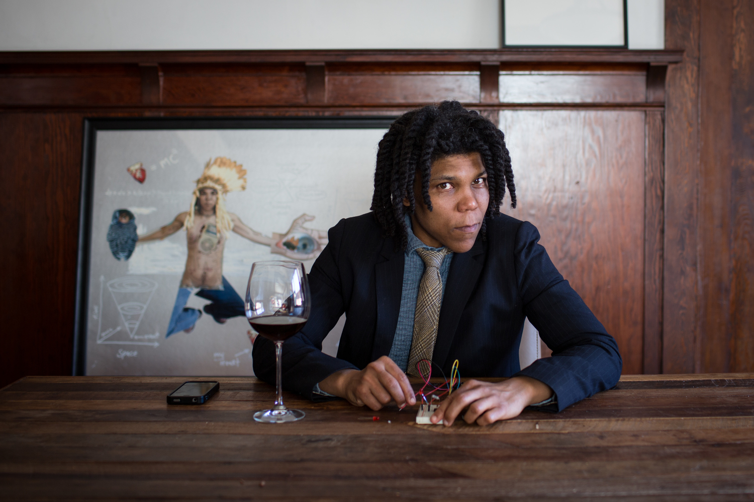 женщины бучи, Мэг Аллен, Meg Allen BUTCH