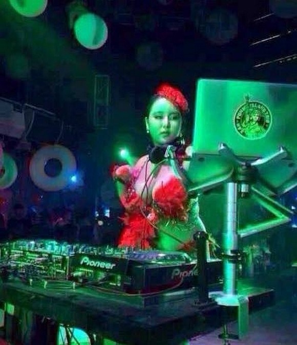 DJ Auna Chan, Почему не стоит слепо верить афишам