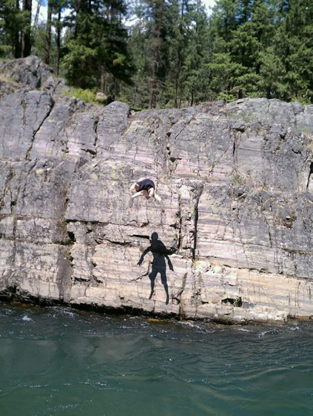 Смешные и удивительные фотографии, фотогарфии заставят вас взглянуть дважды