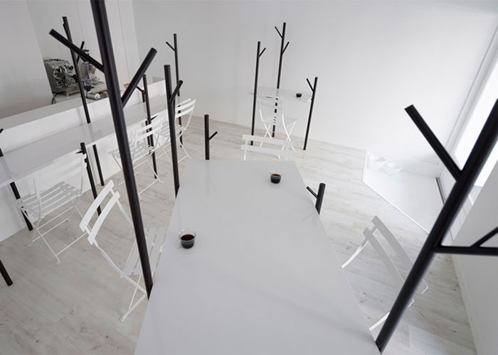 креативный интерьер, бары и рестораны с необычным дизайном 